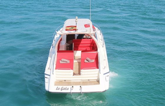 Sunseeker Apache 45 La Gata