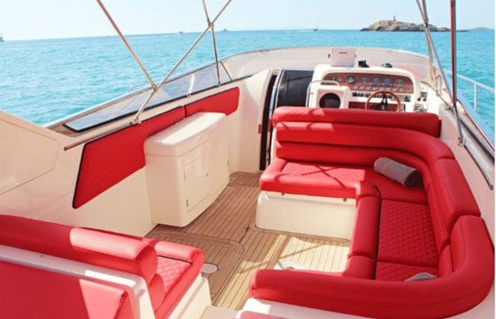Sunseeker Apache 45 La Gata