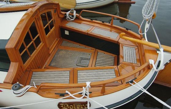 Vollenhovense Bol 8.5 Bolero