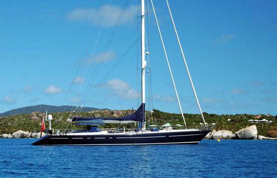 Trehard 90 Dark Star of London