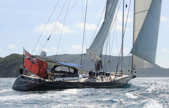 Trehard 90 Dark Star of London