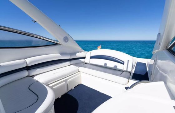 Sunseeker Superhawk 34 Pompa
