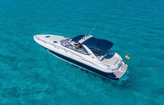 Sunseeker Superhawk 34 Pompa