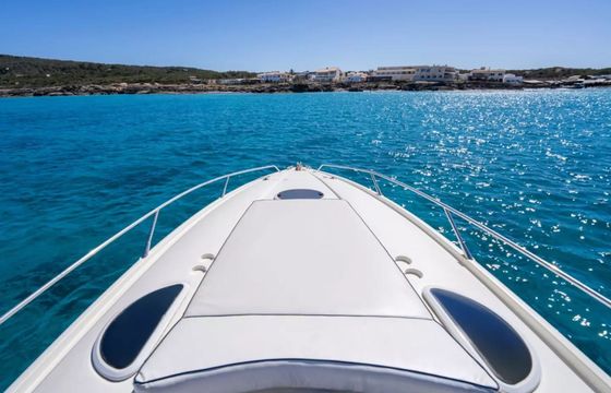 Sunseeker Superhawk 34 Pompa