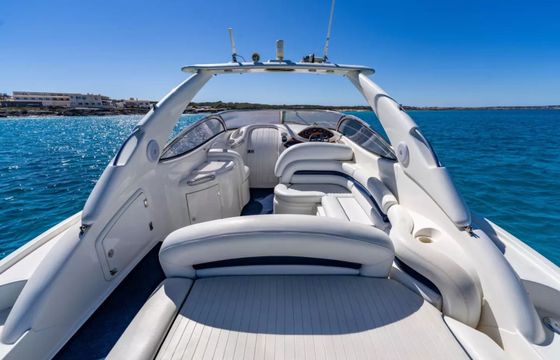 Sunseeker Superhawk 34 Pompa