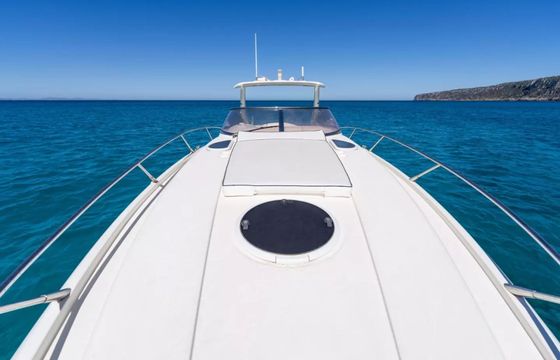 Sunseeker Superhawk 34 Pompa