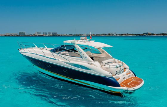 Sunseeker Camargue 46 Agavero