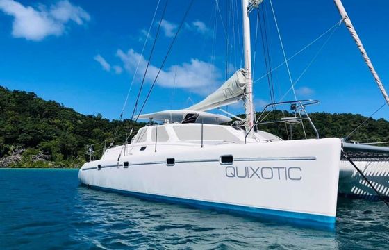 Voyage 430 Quixotic
