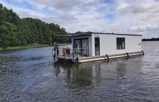 vonAnker Houseboat Koika