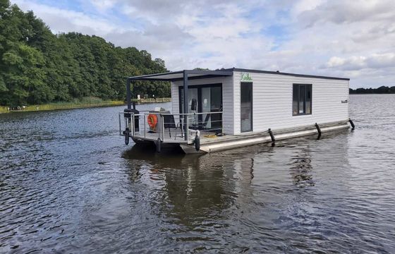 vonAnker Houseboat Koika