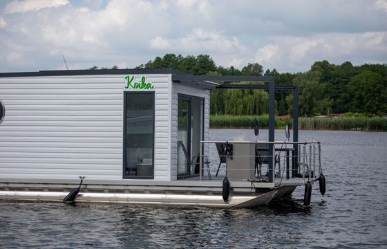 vonAnker Houseboat Koika