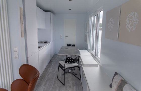 vonAnker Houseboat Koika
