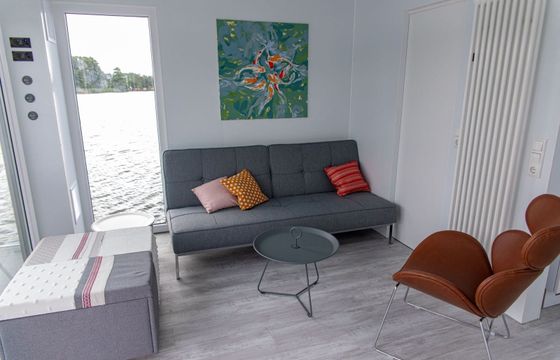 vonAnker Houseboat Koika