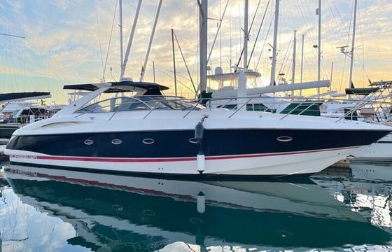 Sunseeker Camargue 50 Bella