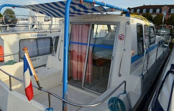 Triton 1050 Les Canalous 99