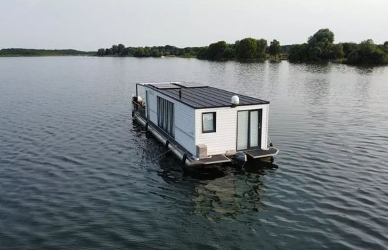 vonAnker Houseboat Marlene D