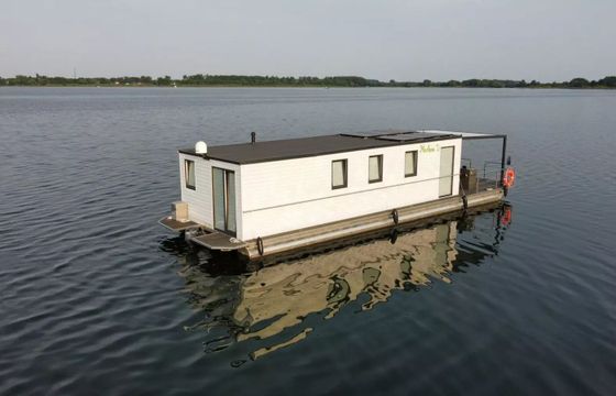 vonAnker Houseboat Marlene D