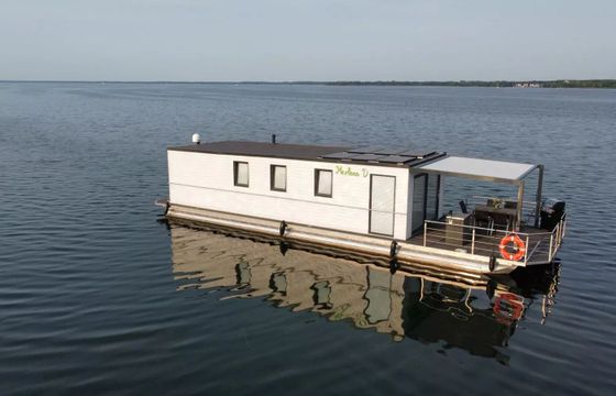 vonAnker Houseboat Marlene D