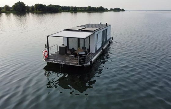 vonAnker Houseboat Marlene D