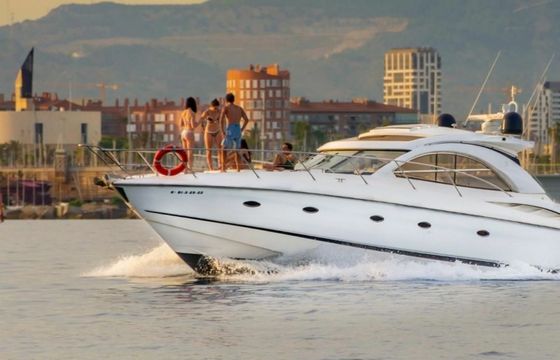 Sunseeker Camargue 50 Naya