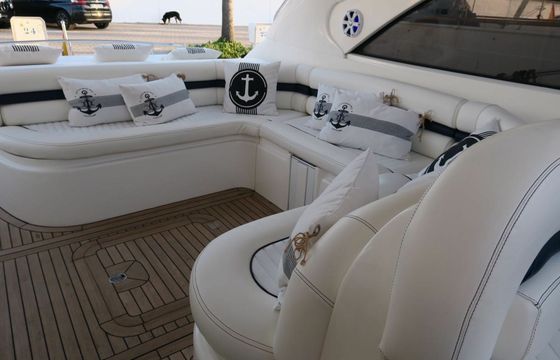 Sunseeker Camargue 50 Naya