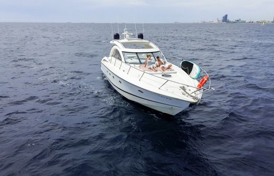 Sunseeker Camargue 50 Naya