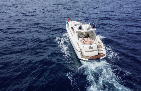 Sunseeker Camargue 50 Naya