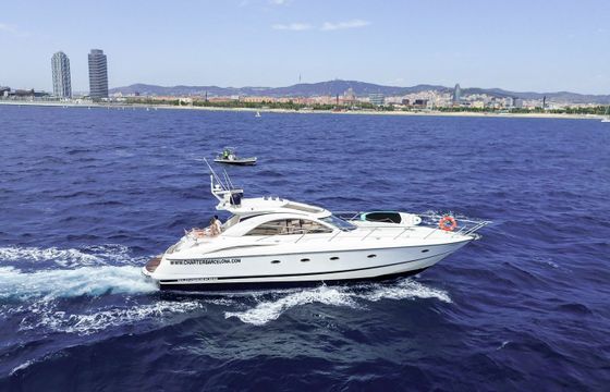 Sunseeker Camargue 50 Naya