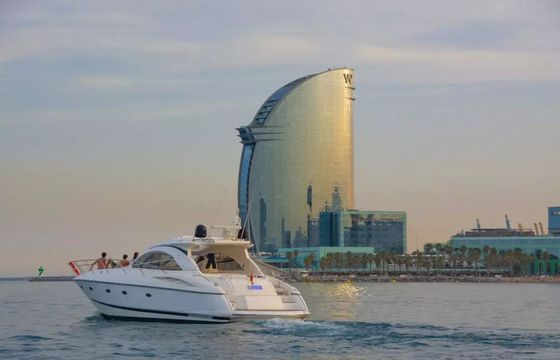 Sunseeker Camargue 50 Naya