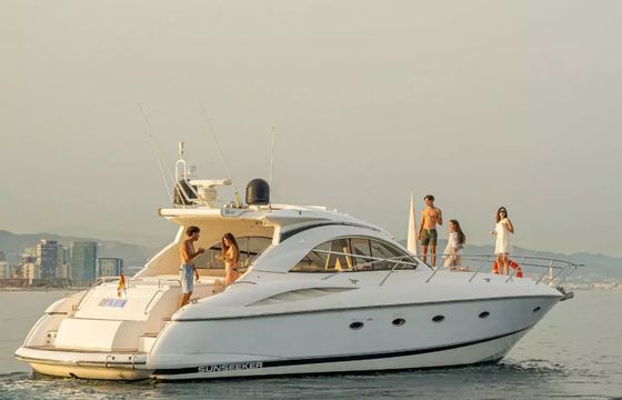 Sunseeker Camargue 50 Naya