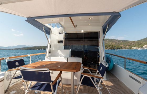 Targa 46 Parafron