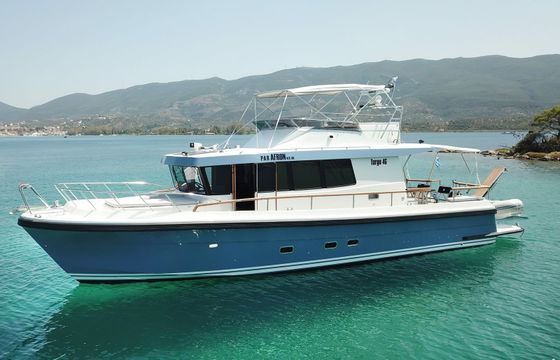 Targa 46 Parafron