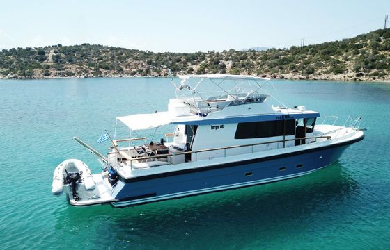 Targa 46 Parafron