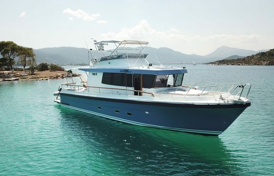 Targa 46 Parafron