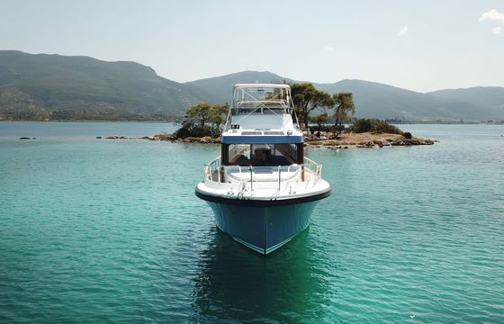 Targa 46 Parafron