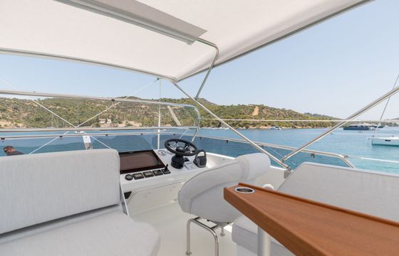 Targa 46 Parafron