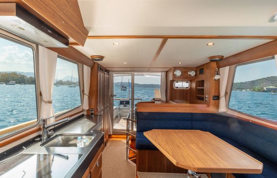 Targa 46 Parafron