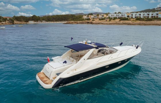 Sunseeker Camargue 50 Somnium