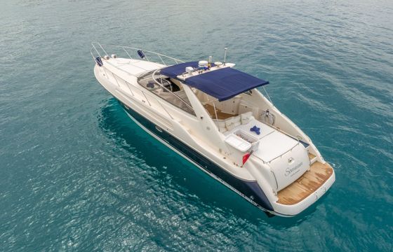 Sunseeker Camargue 50 Somnium