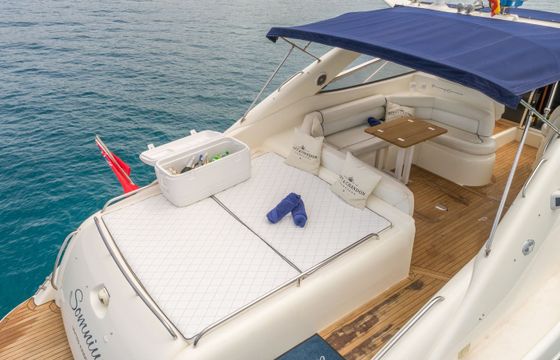 Sunseeker Camargue 50 Somnium