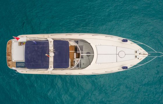 Sunseeker Camargue 50 Somnium