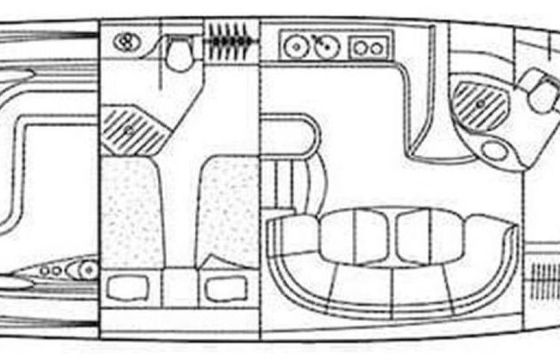 Sunseeker Camargue 50 Somnium