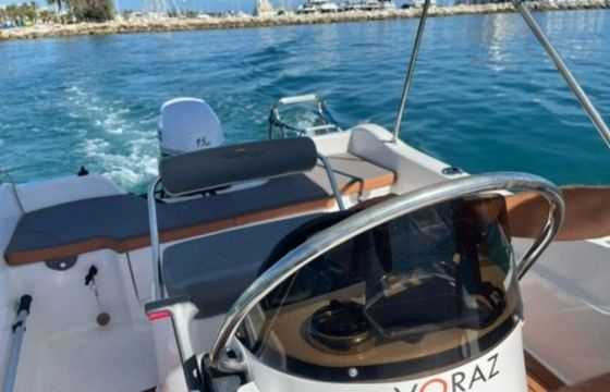 Voraz 450 Yedra