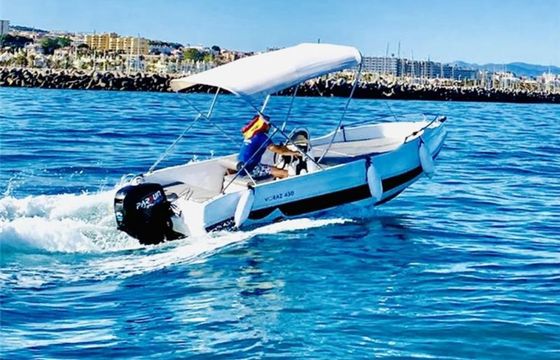 Voraz 450 Yedra