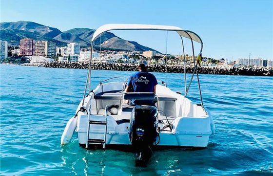 Voraz 450 Yedra