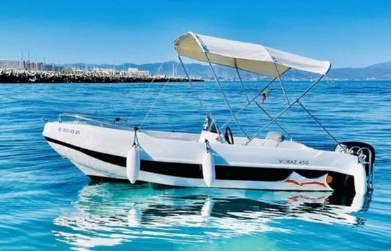 Voraz 450 Yedra