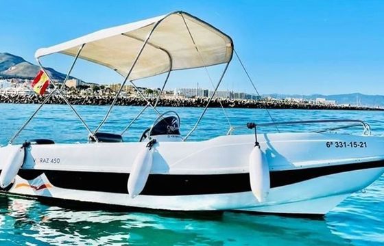 Voraz 450 Yedra