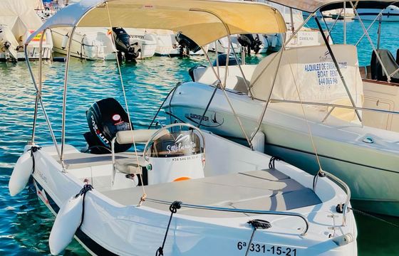 Voraz 450 Yedra
