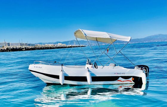 Voraz 450 Yedra