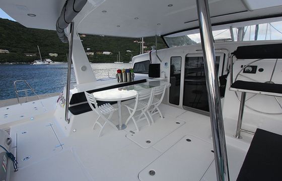 Voyage 520 No Worries